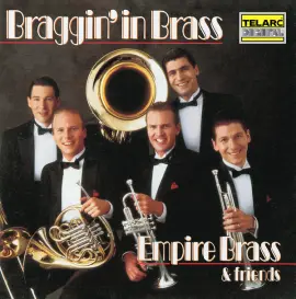 Braggin' In Brass: Music Of Duke Ellington & Others