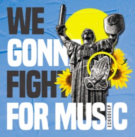 We Gonna Fight For Music