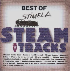 Steam Tracks - The Best Of