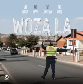 Woza La (feat. LeeMckrazy & TNK Musiq)