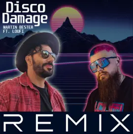Disco Damage (feat. Loufi) [Jayms Remix]