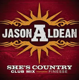 She's Country (Club Mix)