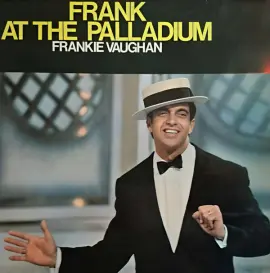 Frankie Vaughan Live at the London Palladium