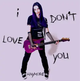 I Don't Love You (Anymore)