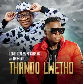 Thando Lwethu (feat. Mashudu)