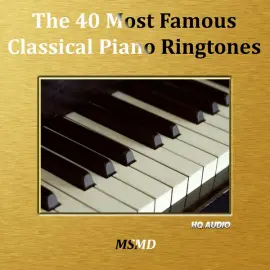 Sonata for Piano No. 16, in C Major, K. 545 : Sonata Facile: 1st Movement Allegro - Pt. 1 (Ringtone)