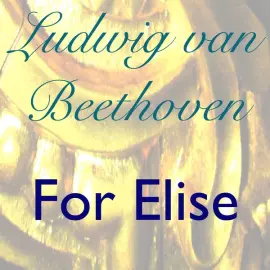 Beethoven: For Elise, WoO 59 (Soundscape Celesta Version)