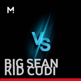 Big Sean vs Kid Cudi