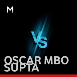 Oscar Mbo vs Supta
