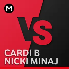 Cardi B vs Nicki Minaj