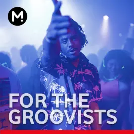 For The Groovists