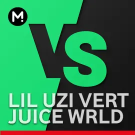 LIL UZI VERT VS JUICE WRLD 