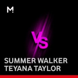 Summer Walker vs Teyana Taylor