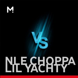 NLE Choppa vs Lil Yachty