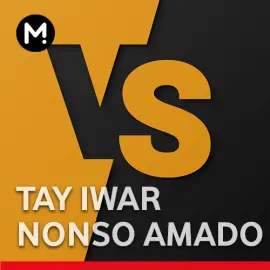 Tay Iwar vs Nonso Amadi