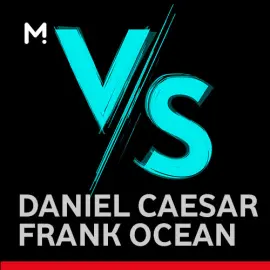 Daniel Caesar vs Frank Ocean