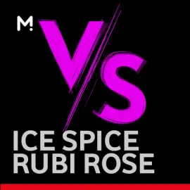 Ice Spice vs Rubi Rose