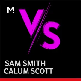 Sam Smith vs Calum Scott