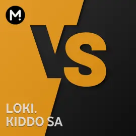 Loki. vs Kiddo CSA