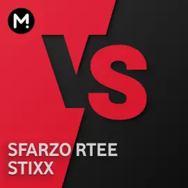 Sfarzo Rtee vs Stixx