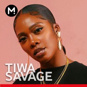 Tiwa Savage -  
