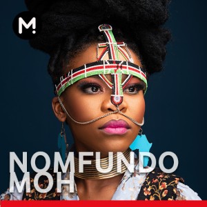 Nomfundo Moh Women's Month Playlist -  