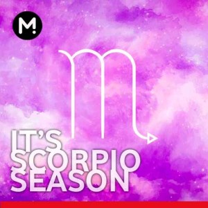 It's Scorpio Season -  