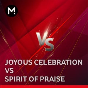 Joyous Celebration Vs Spirit Of Praise -  
