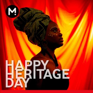 Happy Heritage Day  -  