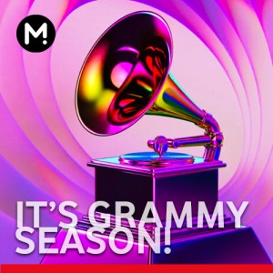 It's Grammy Season! -  