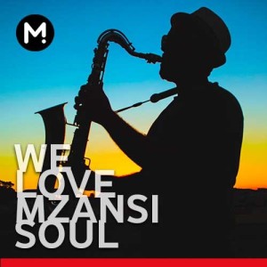 We Love Mzansi Soul -  