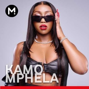 Kamo Mphela -  