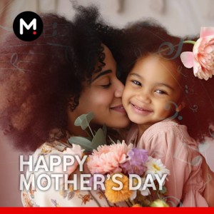Happy Mother's Day -  
