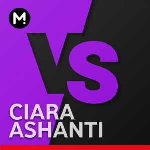 Ciara vs Ashanti -  