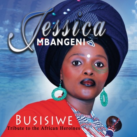 Jessica Mbangeni