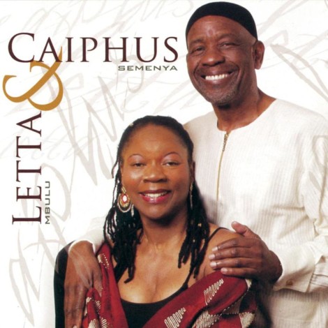 Letta Mbulu & Caiphus Semenya