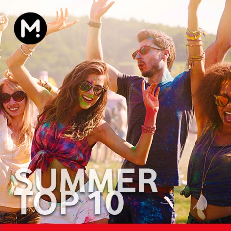 Summer Top 10 