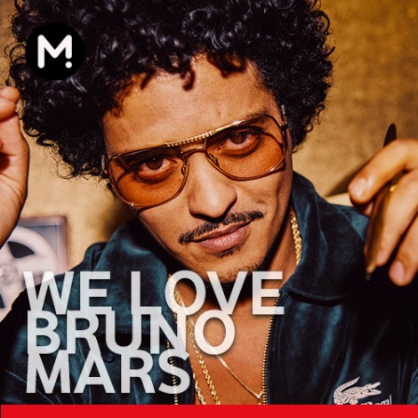 We Love Bruno Mars