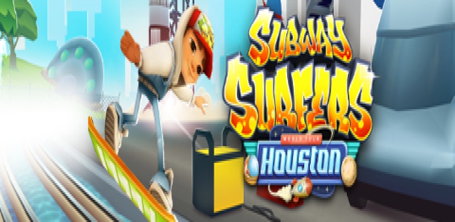 Unblocked Games - Subway Surfers Houston ~ Part 1 