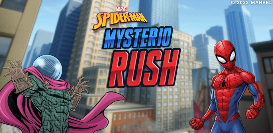 Spider-Man: Mysterio Rush